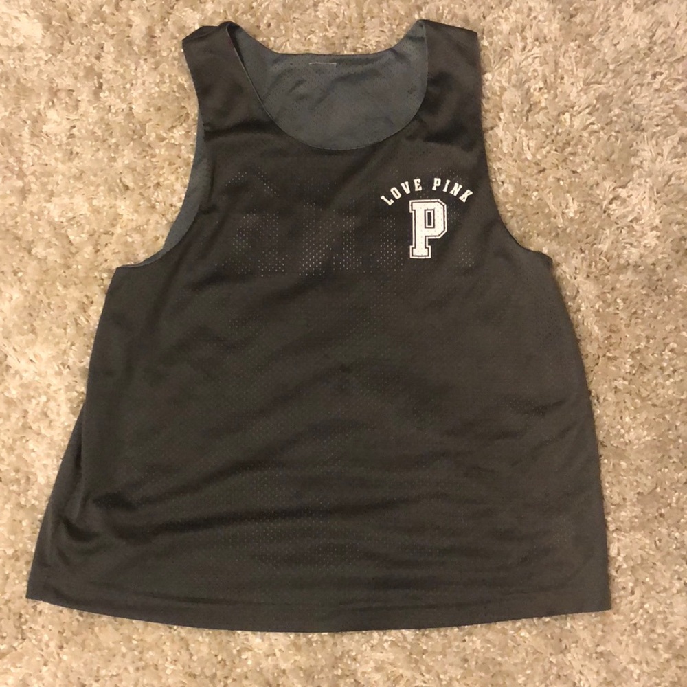 Reversible ‘Pink’ jersey